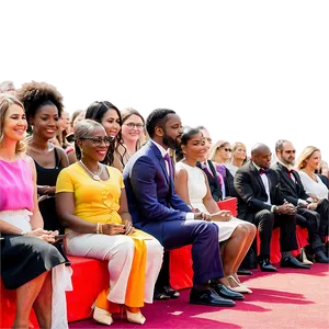 Award Ceremony Audience PNG Epl PNG