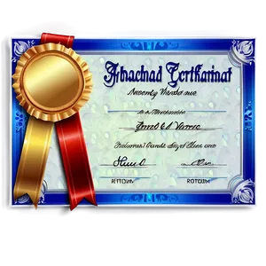 Award Certificate PNG 05252024