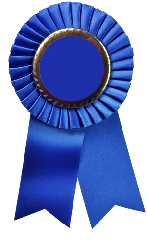 Award Winning Blue Ribbon.png PNG image