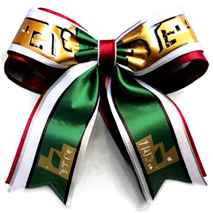Award Winning Cheer Bow PNG 06212024 PNG