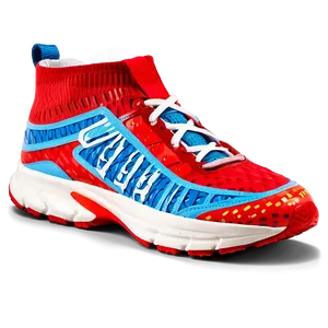 Award Winning Running Shoe PNG Hwx24 PNG