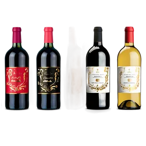 Award-winning Wine Label Design Png Ahs83 PNG image