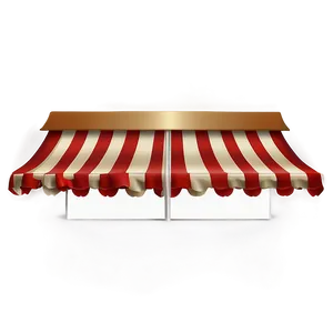 Awning C PNG image