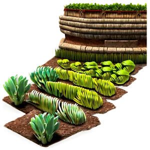 Aztec Agriculture Png 06202024 PNG image