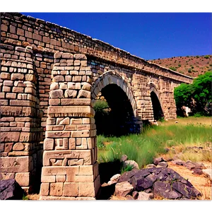 Aztec Aqueducts Png 06202024 PNG image