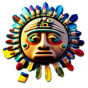 Aztec Art PNG Fei33 PNG