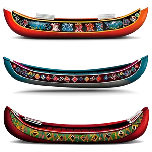 Aztec Canoes Png Cpt PNG image