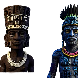 Aztec Civilization PNG Oge PNG