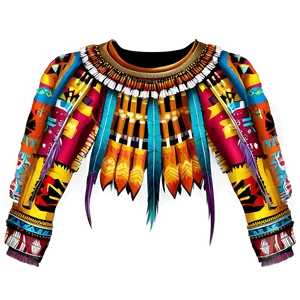 Aztec Clothing PNG 75 PNG