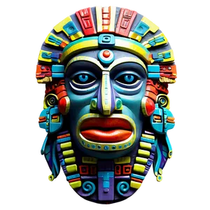 Aztec Gods Png Juh43 PNG image