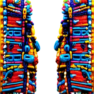 Aztec Headdress Png 87 PNG image