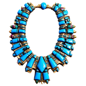 Aztec Jewelry PNG Gin PNG