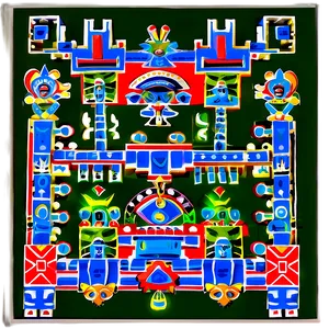 Aztec Maps PNG 3 PNG