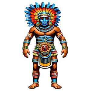 Aztec Mythology Png 06202024 PNG image