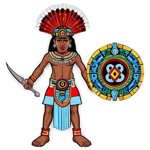 Aztec Mythology PNG Uiv PNG
