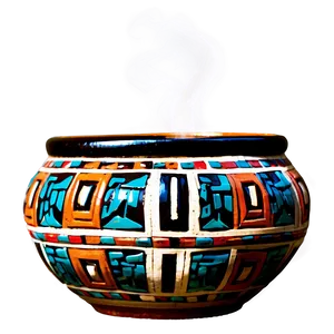 Aztec Pottery PNG Ios61 PNG