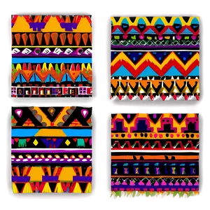 Aztec Print PNG 06202024