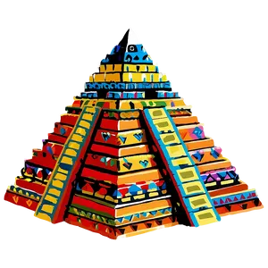 Aztec Pyramids Png 41 PNG image