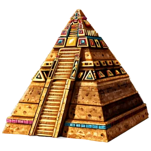 Aztec Pyramids Png Wss65 PNG image