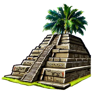 Aztec Ruins PNG Uem93 PNG