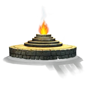 Aztec Sacrifice PNG 06202024