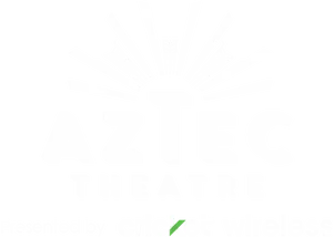 Aztec Theatre Logo Cricket Wireless PNG
