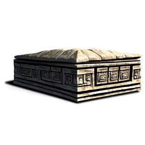 Aztec Tombs PNG Mwn69