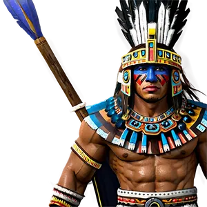 Aztec Warriors PNG 06202024 PNG