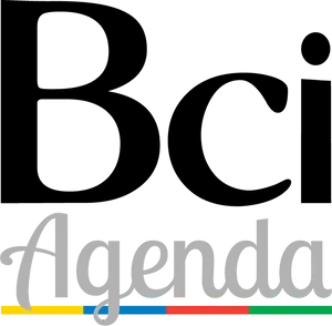 B C I Agenda Logo PNG image