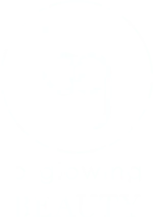 B Glowing Beauty Logo PNG