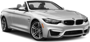 B M W Convertible Silver Exterior