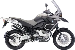 B M W R1200 G S Adventure Motorcycle PNG image