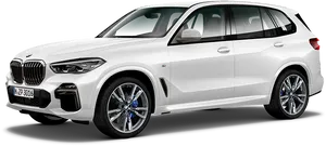 B M W X5 Luxury S U V Side View PNG