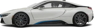 B M Wi8 Side Profile PNG