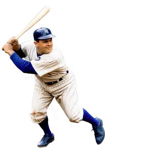 Babe Ruth Career Highlights Png 06242024 PNG image