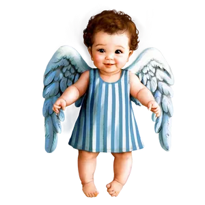 Baby Angel PNG 84