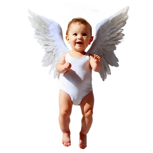 Baby Angel PNG Upc