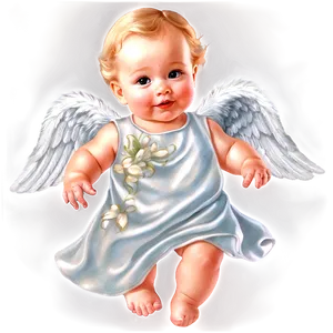 Baby Angels PNG Avb5 PNG