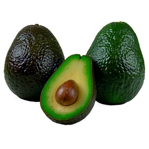 Baby Avocado PNG 25 PNG