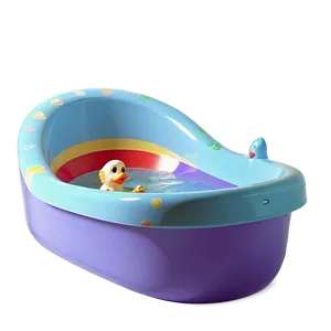 Baby Bathtub Safety PNG 9