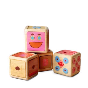 Baby Blocks Background PNG 06212024