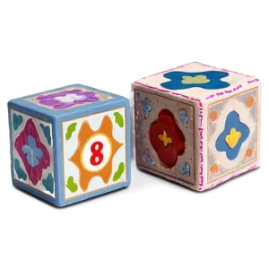 Baby Blocks For Development PNG 06212024