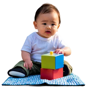 Baby Blocks For Learning PNG Yhw69 PNG