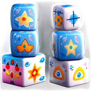 Baby Blocks Illustration PNG 68 PNG