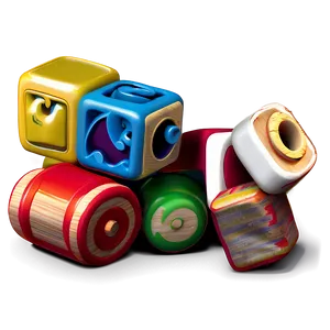 Baby Blocks Toys PNG Xdn PNG