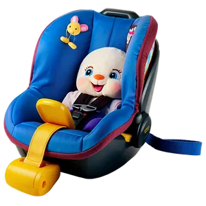 Baby Car Seat Toys PNG Cqs