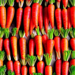 Baby Carrots Png 9 PNG image