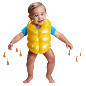 Baby Floatie Png 95 PNG image