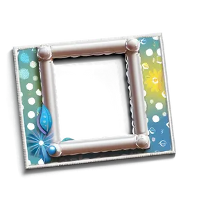 Baby Frame Design PNG Rjy