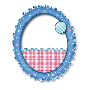 Baby Frame PNG 53